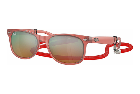 Sluneční brýle Ray-Ban Kids JUNIOR NEW WAYFARER (RJ9052S 7145A8)