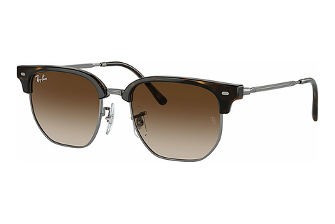 Sluneční brýle Ray-Ban Kids JUNIOR NEW CLUBMASTER (RJ9116S 152/13)