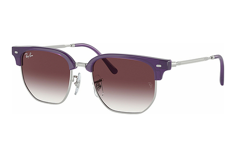 Sluneční brýle Ray-Ban Kids JUNIOR NEW CLUBMASTER (RJ9116S 713136)