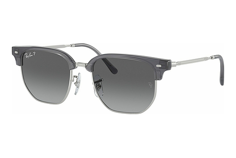 Sluneční brýle Ray-Ban Kids JUNIOR NEW CLUBMASTER (RJ9116S 7134T3)