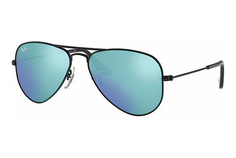 Sluneční brýle Ray-Ban Kids Junior Aviator (RJ9506S 201/55)