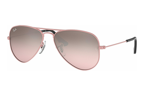 Sluneční brýle Ray-Ban Kids Junior Aviator (RJ9506S 211/7E)