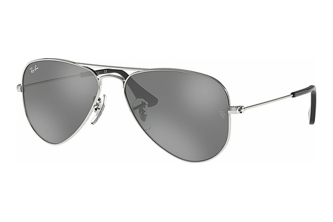 Sluneční brýle Ray-Ban Kids Junior Aviator (RJ9506S 212/6G)