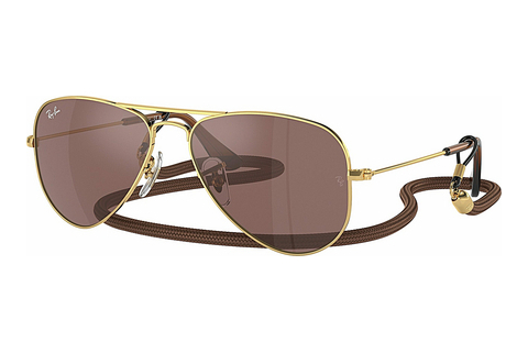 Sluneční brýle Ray-Ban Kids JUNIOR AVIATOR (RJ9506S 223/6G)