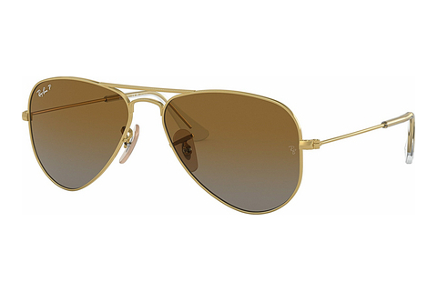 Sluneční brýle Ray-Ban Kids JUNIOR AVIATOR (RJ9506S 223/T5)