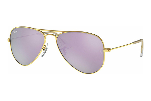 Sluneční brýle Ray-Ban Kids Junior Aviator (RJ9506S 249/4V)