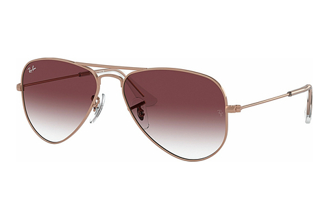 Sluneční brýle Ray-Ban Kids JUNIOR AVIATOR (RJ9506S 291/8H)