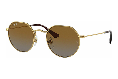 Sluneční brýle Ray-Ban Kids Junior Jack (RJ9565S 223/T5)