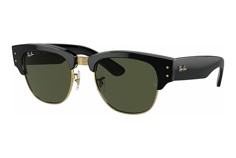 Sluneční brýle Ray-Ban MEGA CLUBMASTER (RB0316S 901/31)