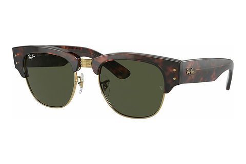 Sluneční brýle Ray-Ban MEGA CLUBMASTER (RB0316S 990/31)