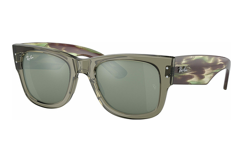 Sluneční brýle Ray-Ban MEGA WAYFARER (RB0840S 66355C)