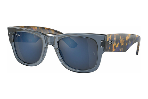 Sluneční brýle Ray-Ban MEGA WAYFARER (RB0840S 6638O4)