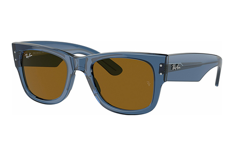 Sluneční brýle Ray-Ban MEGA WAYFARER (RB0840S 668073)