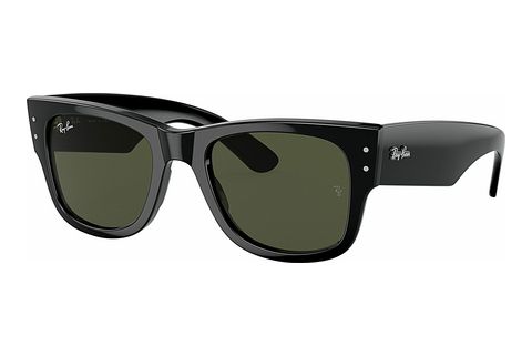 Sluneční brýle Ray-Ban MEGA WAYFARER (RB0840S 901/31)