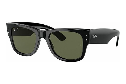 Sluneční brýle Ray-Ban MEGA WAYFARER (RB0840S 901/58)