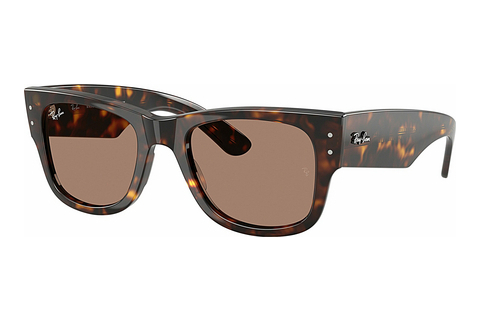 Sluneční brýle Ray-Ban MEGA WAYFARER (RB0840S 902/1A)