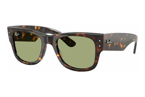 Sluneční brýle Ray-Ban MEGA WAYFARER (RB0840S 902/4E)