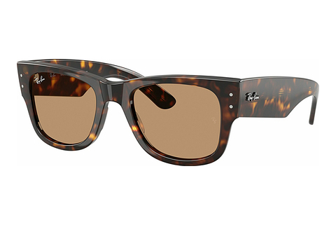 Sluneční brýle Ray-Ban MEGA WAYFARER (RB0840S 902/53)