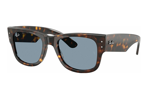 Sluneční brýle Ray-Ban MEGA WAYFARER (RB0840S 902/56)