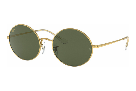 Sluneční brýle Ray-Ban OVAL (RB1970 919631)