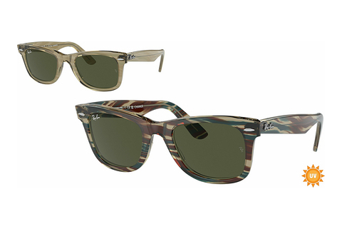 Sluneční brýle Ray-Ban WAYFARER (RB2140 138731)