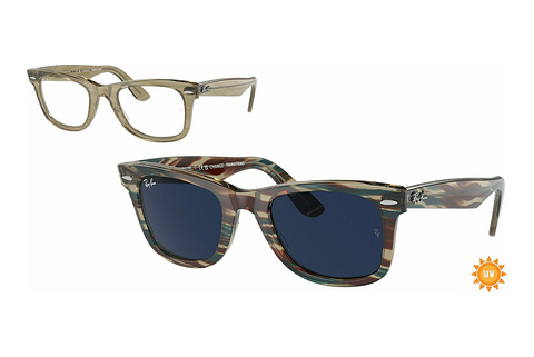 Sluneční brýle Ray-Ban WAYFARER (RB2140 1387GG)