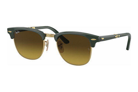 Sluneční brýle Ray-Ban CLUBMASTER FOLDING (RB2176 136885)