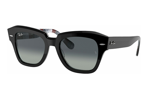 Sluneční brýle Ray-Ban STATE STREET (RB2186 13183A)