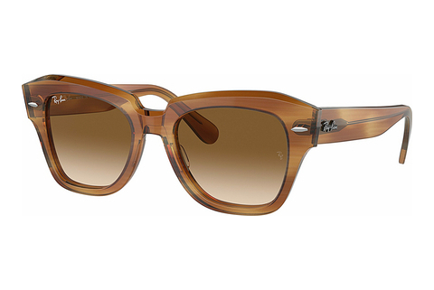 Sluneční brýle Ray-Ban STATE STREET (RB2186 140351)