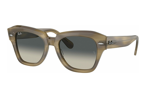 Sluneční brýle Ray-Ban STATE STREET (RB2186 140571)