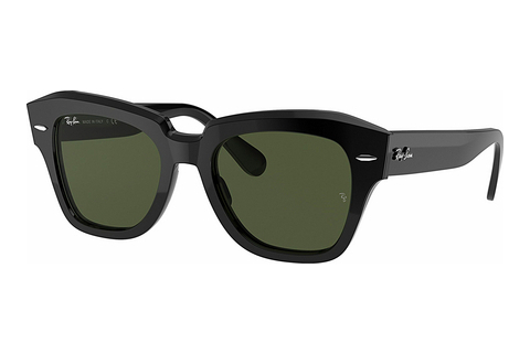 Sluneční brýle Ray-Ban STATE STREET (RB2186 901/31)