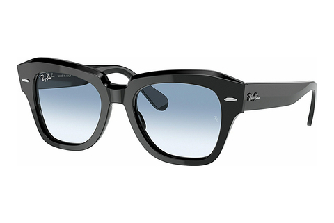 Sluneční brýle Ray-Ban STATE STREET (RB2186 901/3F)