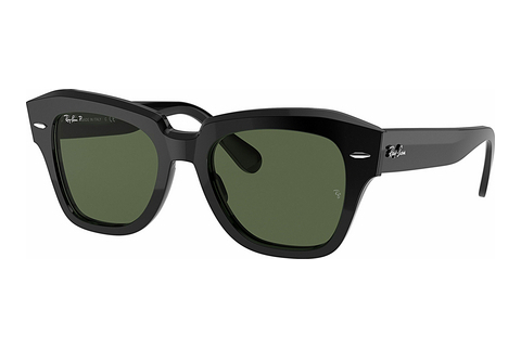 Sluneční brýle Ray-Ban STATE STREET (RB2186 901/58)