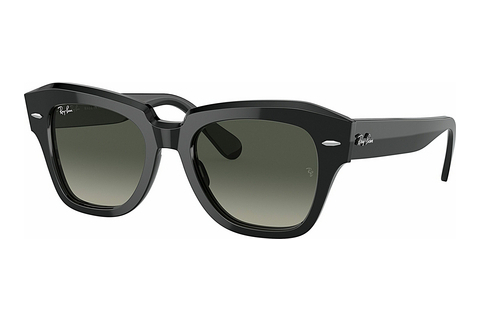 Sluneční brýle Ray-Ban STATE STREET (RB2186 901/71)