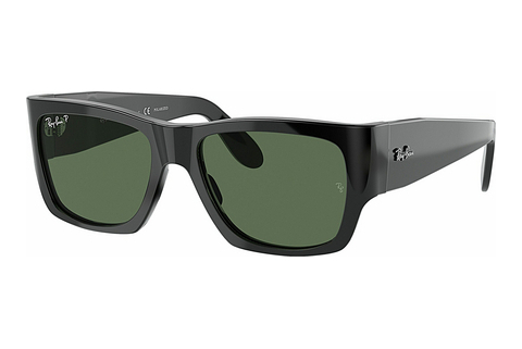 Sluneční brýle Ray-Ban Wayfarer Nomad (RB2187 901/58)