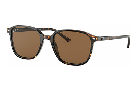 Sluneční brýle Ray-Ban LEONARD (RB2193 902/57)