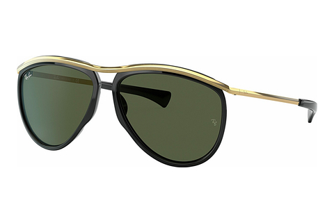 Sluneční brýle Ray-Ban OLYMPIAN AVIATOR (RB2219 901/31)