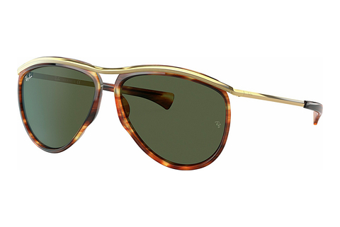 Sluneční brýle Ray-Ban OLYMPIAN AVIATOR (RB2219 954/31)