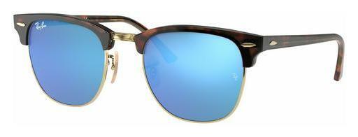 Sluneční brýle Ray-Ban CLUBMASTER (RB3016 114517)