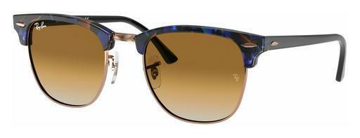 Sluneční brýle Ray-Ban CLUBMASTER (RB3016 125651)