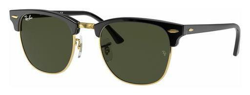 Sluneční brýle Ray-Ban CLUBMASTER (RB3016 W0365)