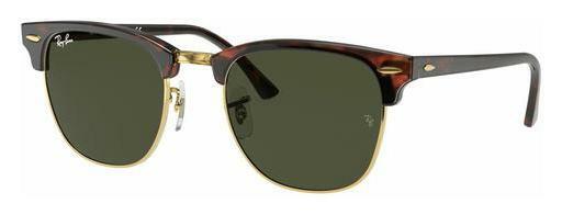 Sluneční brýle Ray-Ban CLUBMASTER (RB3016 W0366)