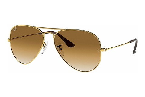 Sluneční brýle Ray-Ban AVIATOR LARGE METAL (RB3025 001/51)