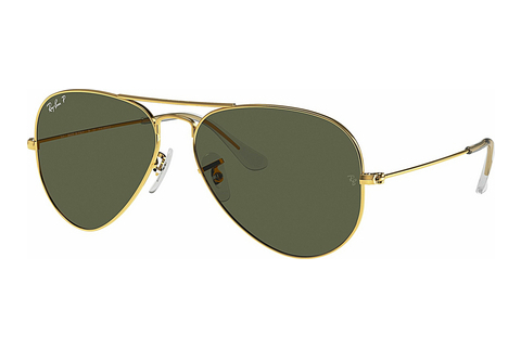 Sluneční brýle Ray-Ban AVIATOR LARGE METAL (RB3025 001/58)