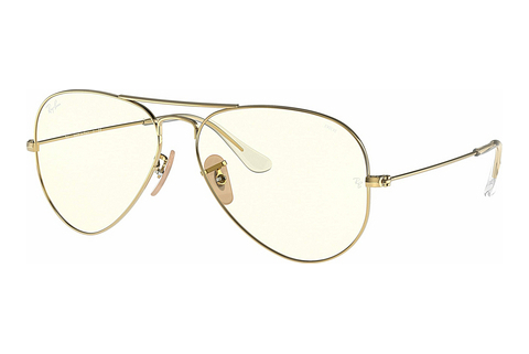 Sluneční brýle Ray-Ban AVIATOR LARGE METAL (RB3025 001/5F)