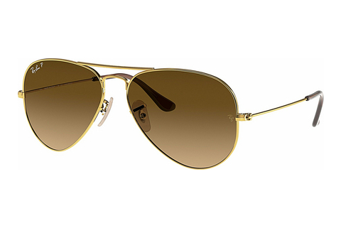 Sluneční brýle Ray-Ban AVIATOR LARGE METAL (RB3025 001/M2)