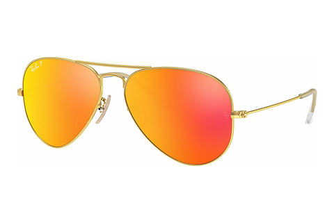 Sluneční brýle Ray-Ban AVIATOR LARGE METAL (RB3025 112/4D)