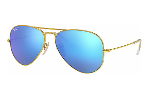 Sluneční brýle Ray-Ban AVIATOR LARGE METAL (RB3025 112/4L)