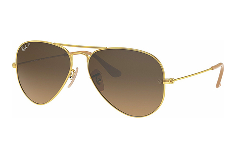 Sluneční brýle Ray-Ban AVIATOR LARGE METAL (RB3025 112/M2)