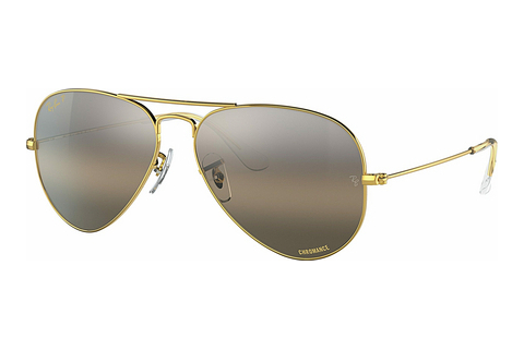 Sluneční brýle Ray-Ban AVIATOR LARGE METAL (RB3025 9196G3)